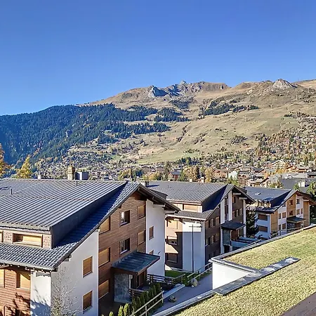 Apartment Grelottiere 5 Verbier