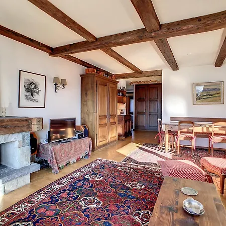 Grelottiere 5 Apartment Verbier